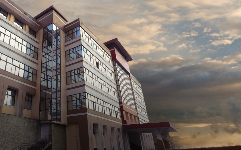 Sikkim State University, Gangtok Sikkim State University, Gangtok