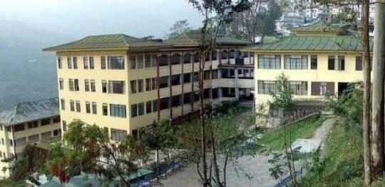 Sikkim State University Gangtok Sikkim State University Gangtok
